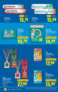 Ofertele Lidl valabile de la 08.12.2025 | Pagină: 38