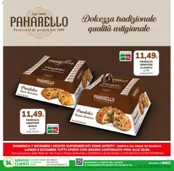 Anteprima del volantino Volantino Basko	 valido a partire dal 27.11.2025 | Pagina: 37