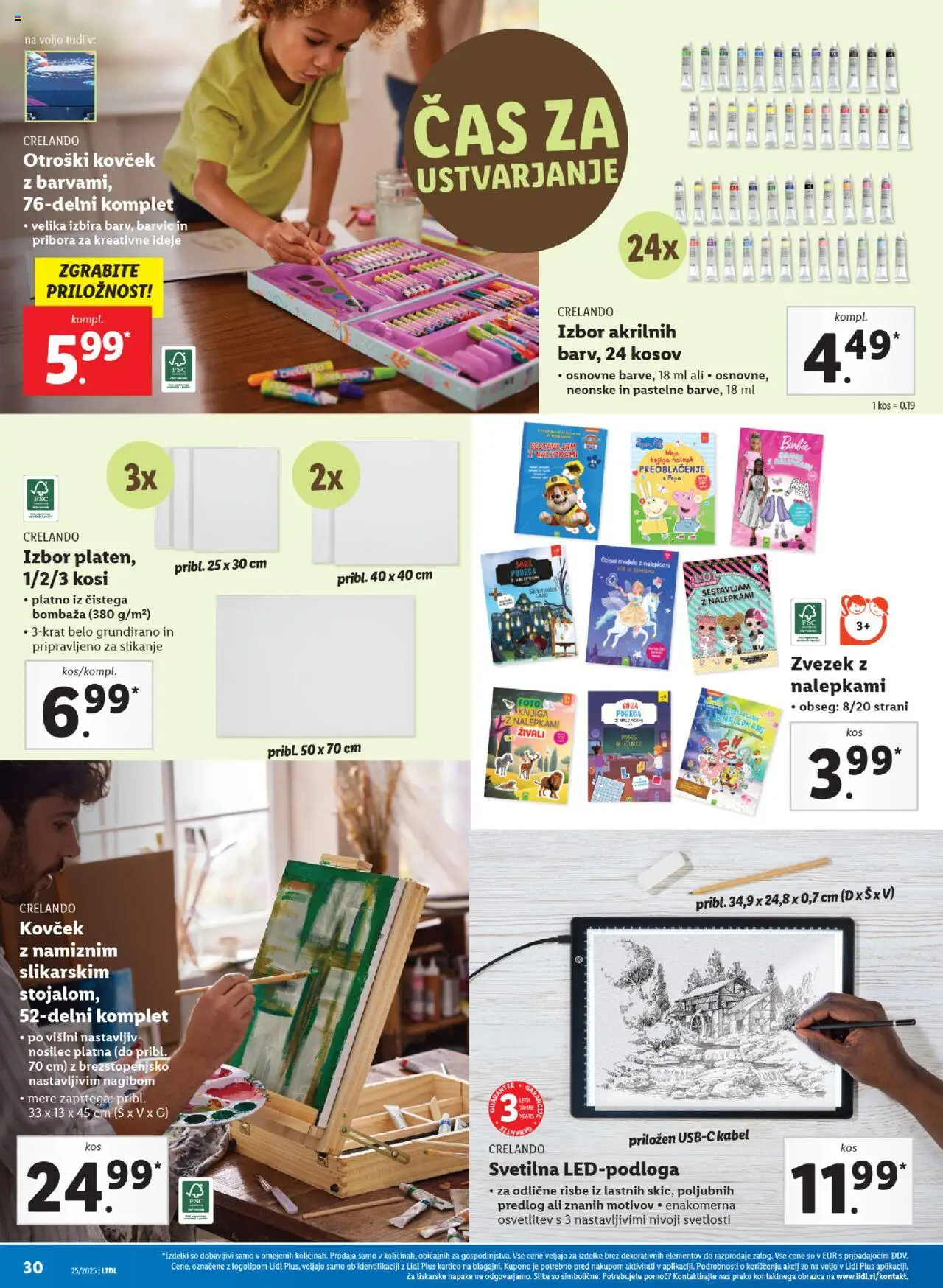Lidl katalog │ velja od 19.06.2025 | Stran: 66 | Izdelki: Kabel, Kos, Zvezek, Knjiga