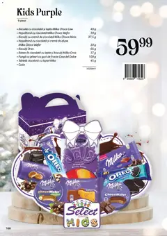 Ofertele Selgros valabile de la 07.11.2025 | Pagină: 108 | Produse: Cremă, Ciocolată, Fructe, Jeleuri