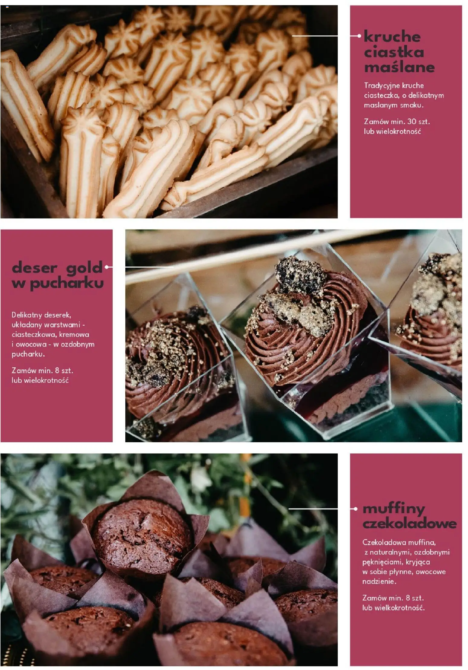 Twój Market Gazetka - Słodkie stoły od 30.07.2021 | Strona: 15 | Produkty: Czekoladowa, Ciastka