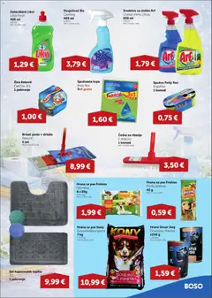Boso Katalog - Pregled kataloga iz trgovine Boso, vrijedi od 09.04.2026 | Stranica: 19