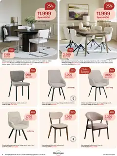 Forhåndsvisning av Møbelringen kundeavis gyldig fra 24.03.2026 | Side: 8