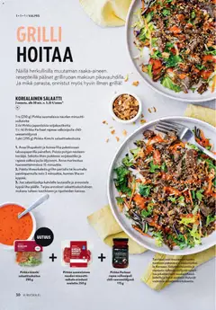 K-Market-mainoslehti voimassa 06.05.2026 alkaen | Sivu: 30