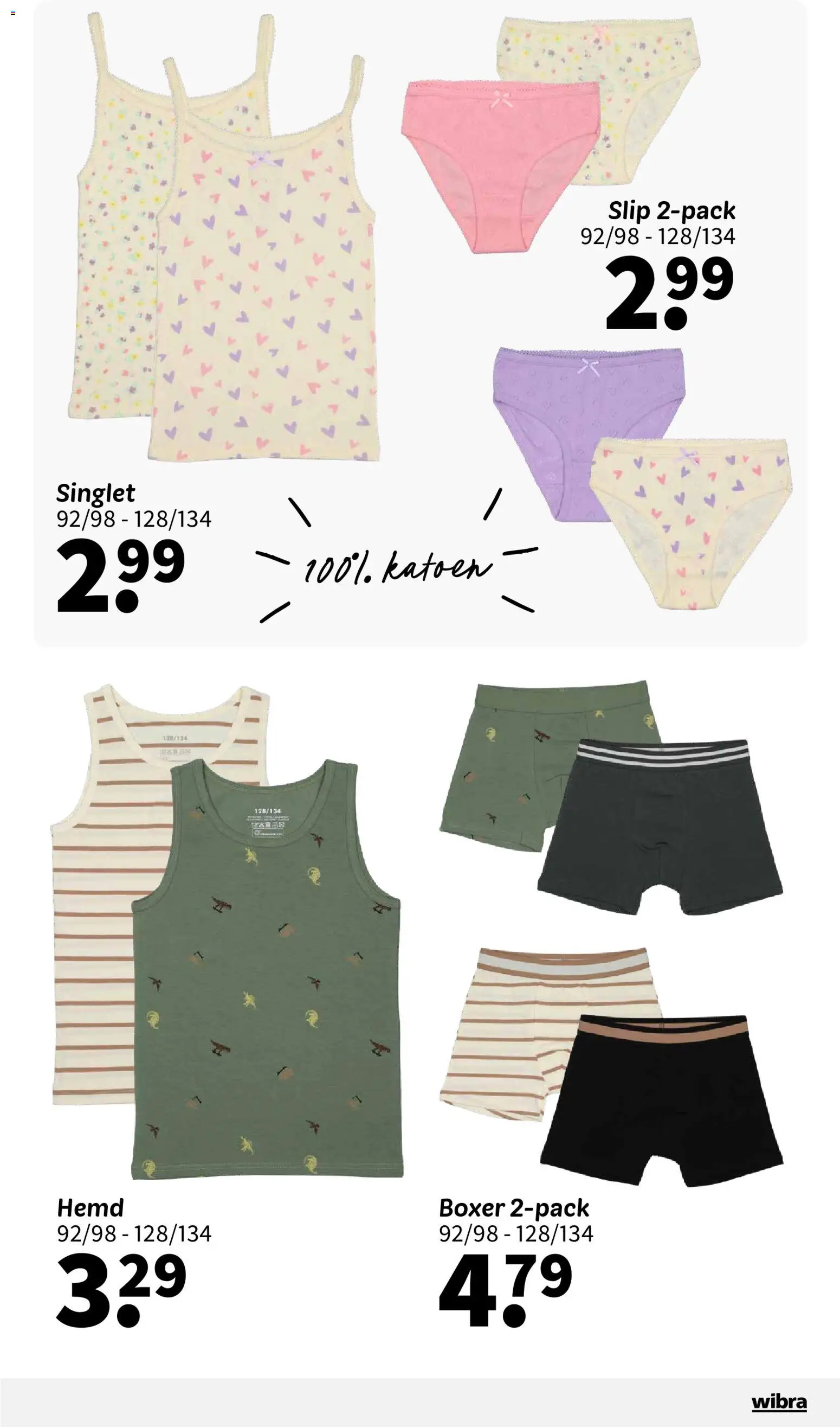 {H1} | Pagina: 6 | Producten: Slip, Hemd