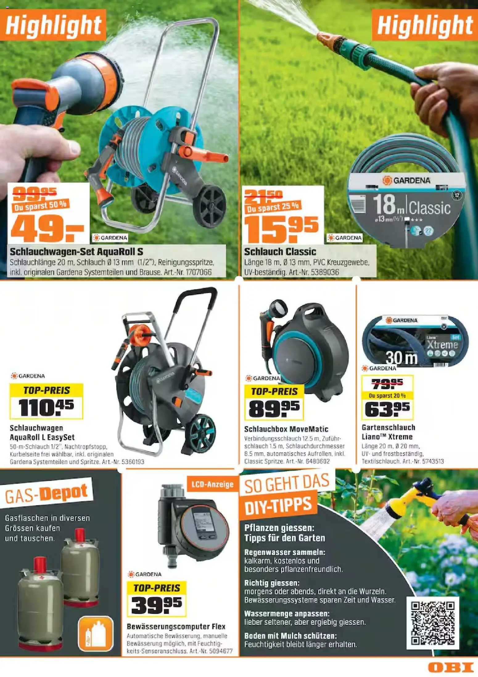 OBI aktionen – gültig ab 15.04.2026 | Seite: 7