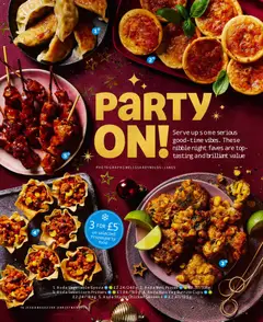 Preview of Asda - Asda Magazine - Christmas 2025 valid from 04.11.2025 | Page: 76 | Products: Chicken