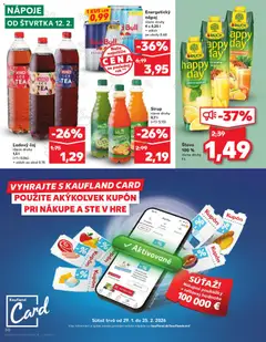Kaufland leták platný od 12.02.2026 | Strana: 50