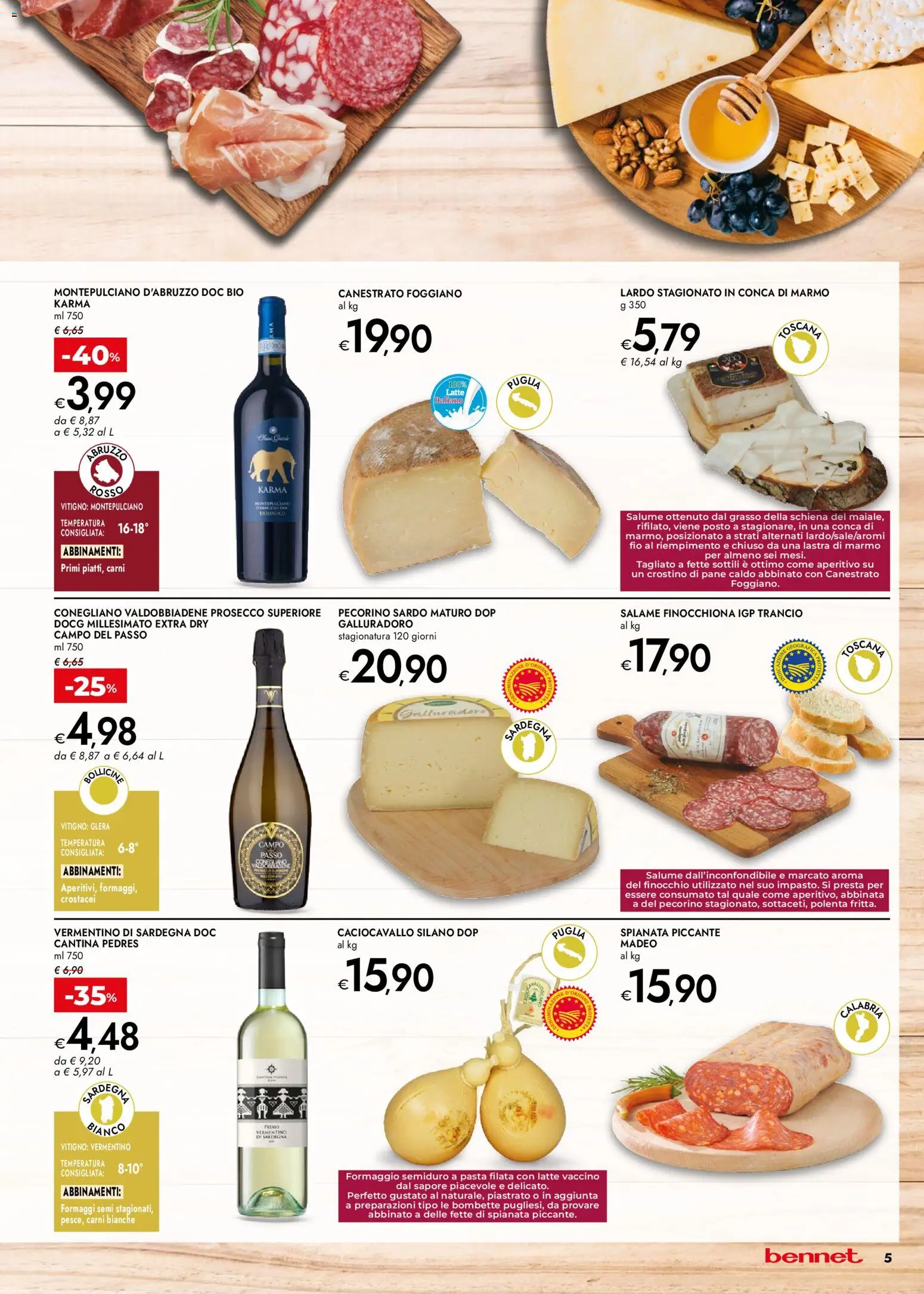 Volantino bennet del 05.02.2026 | Pagina: 5