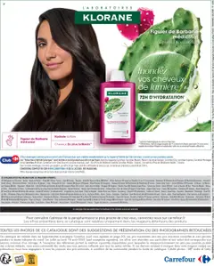  | Page: 2 | Produits: Shampoing, Livre