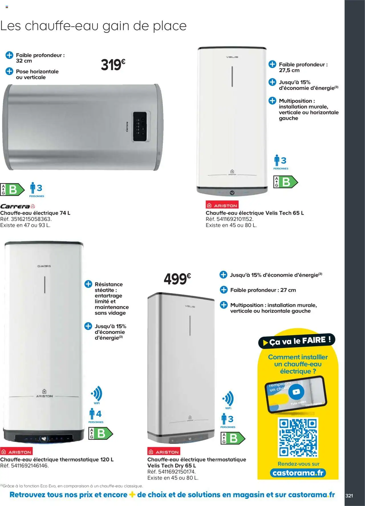 {H1} | Page: 321 | Produits: Vidéo