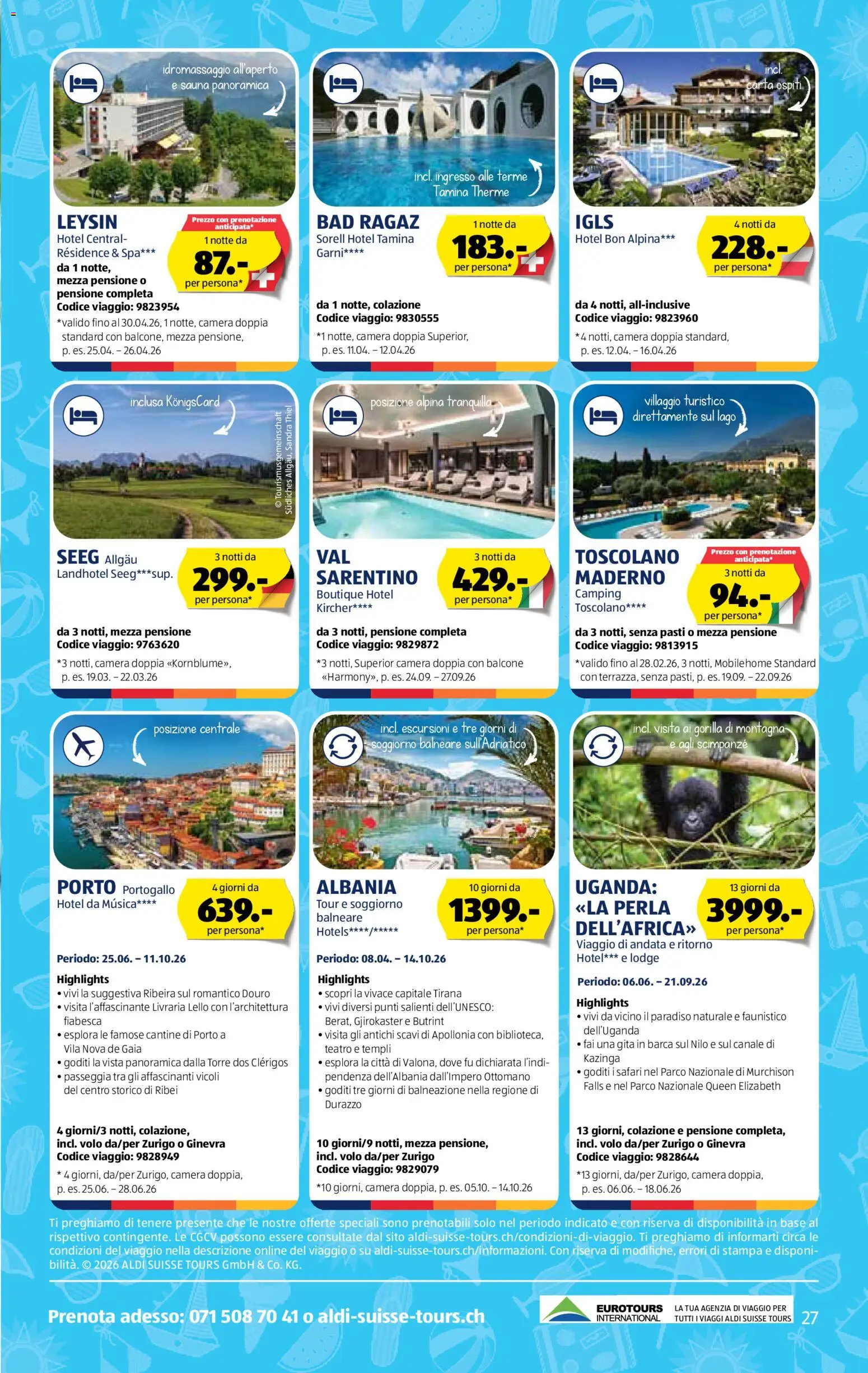 Aldi Aktionen IT – gültig ab 22.01.2026 | Seite: 28 | Produkte: Bad