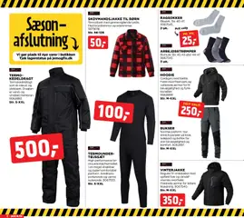 Jem & fix - Tilbudsavis gyldig fra 15.02.2026 | Side: 2 | Produkter: Bukser, Cardigan, Søm