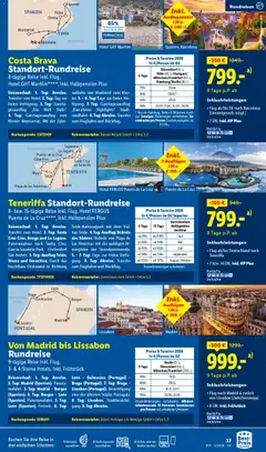 Lidl Reisen Prospekt 	 ab 14.02.2026 gültig | Seite: 37 | Produkte: HP, Telefon