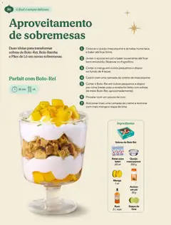 Pré-visualização Mercadona folheto válido de 02.12.2025 | Página: 50 | Produtos: Queijo mascarpone, Sopa, Creme, Mascarpone