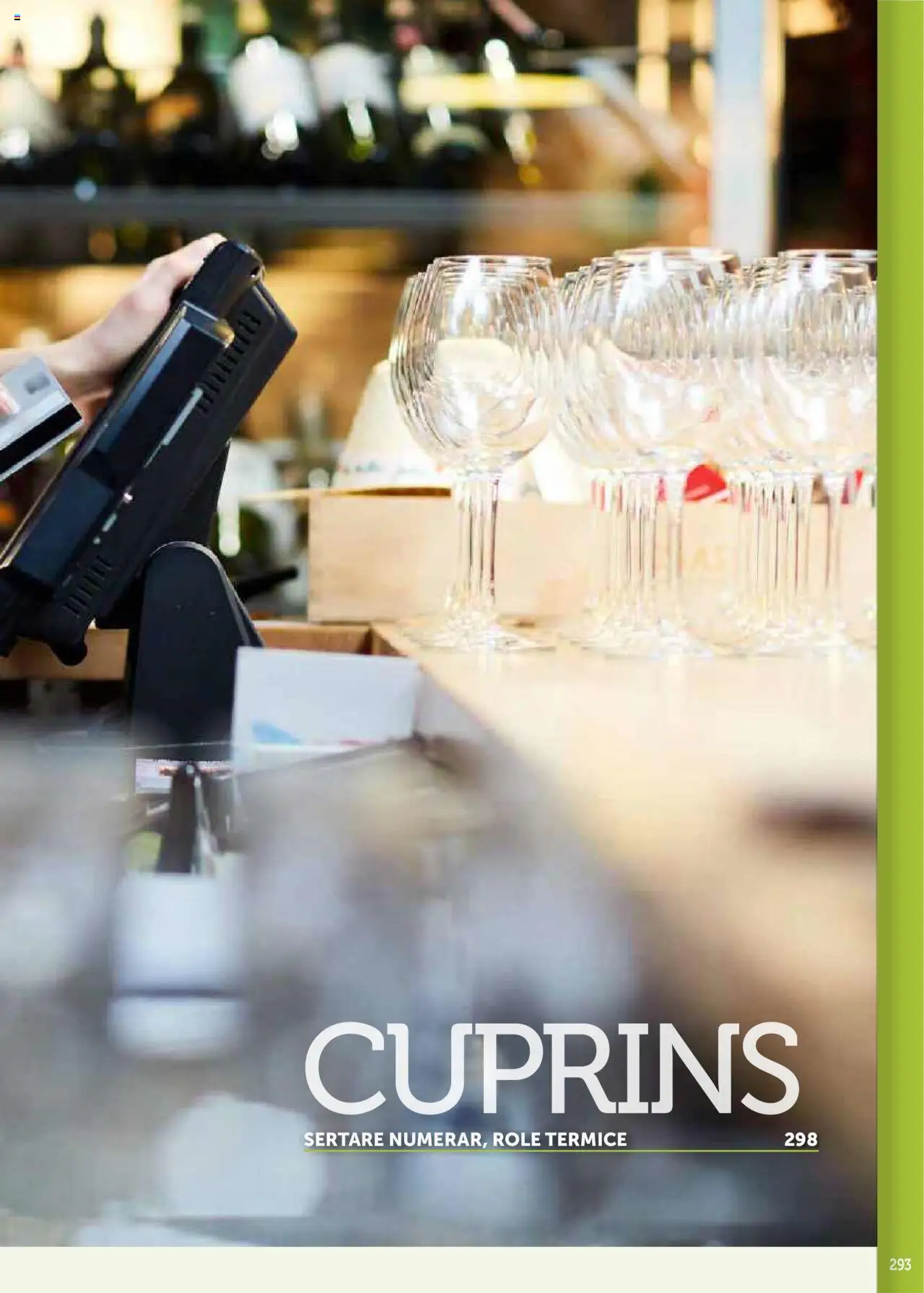 Noul catalog Metro – valabil de la 17.09.2025 | Pagină: 293 | Produse: Role