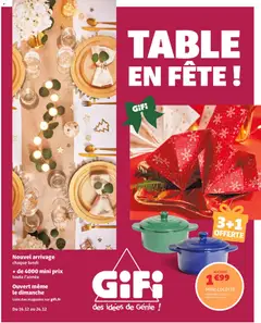 GiFi - Prévisualisation de GiFi catalogue valide à partir de 16.12.2025