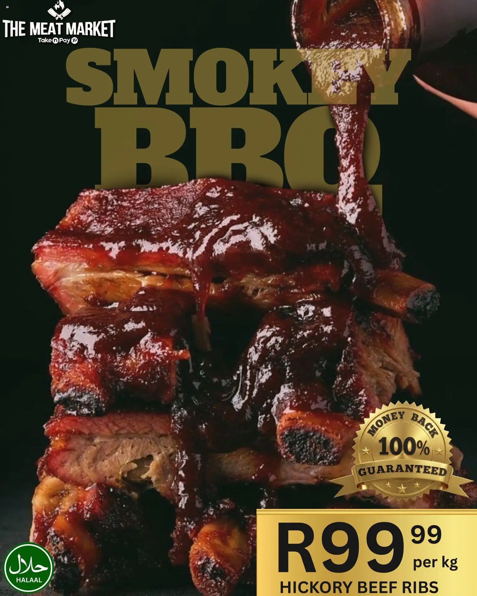 New Take n Pay catalogue – valid from 17.03.2026 | Page: 19 | Products: Ribs, Beef