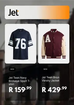 Jet specials catalogue – valid from 04.03.2026 | Page: 6 | Products: Shirt, Jacket