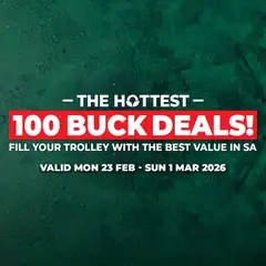 Food Lover's Market specials catalogue – valid from 23.02.2026