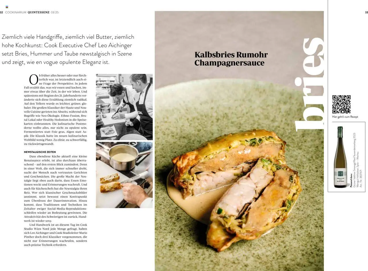 Transgourmet Quintessenz 03 | 2025 gültig ab 06.10.2025 | Seite: 18