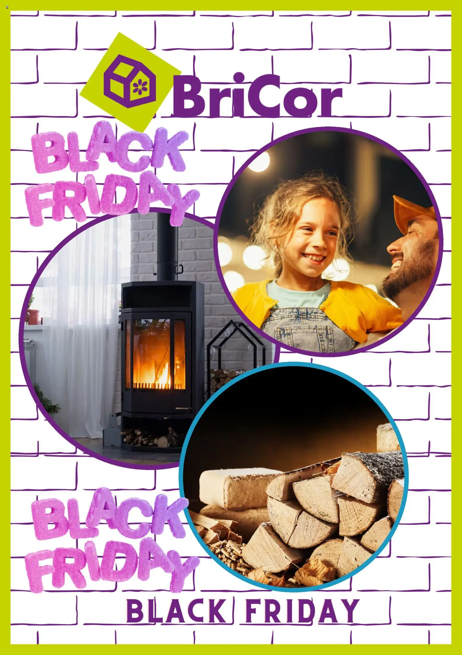 BriCor Black Friday │ válido desde el 27.11.2025 | Página: 1