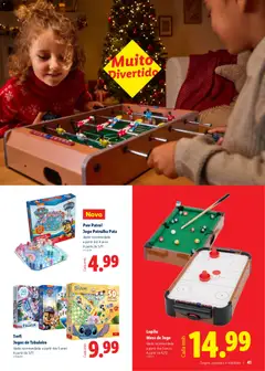 Pré-visualização Lidl Folheto Especial válido de 27.10.2025 | Página: 41