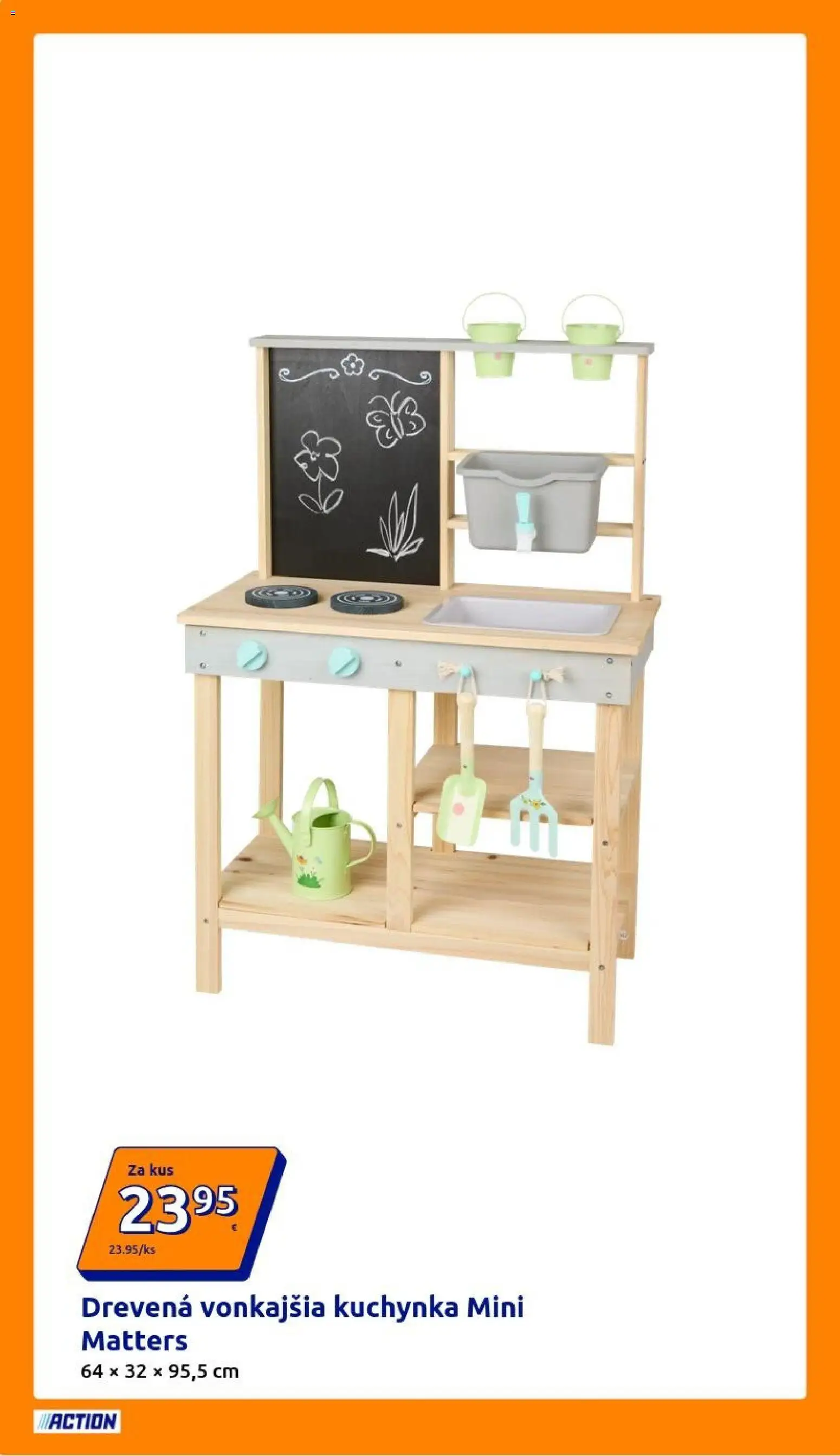 Nové Action akcie – leták je platný od 03.03.2026 | Strana: 6