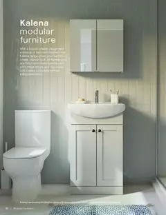Preview of B&Q - Bathrooms valid from 16.12.2025 | Page: 32 | Products: Door, Handles