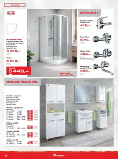 Náhled letáku Uni Hobby leták od 29.01.2026 | Strana: 10