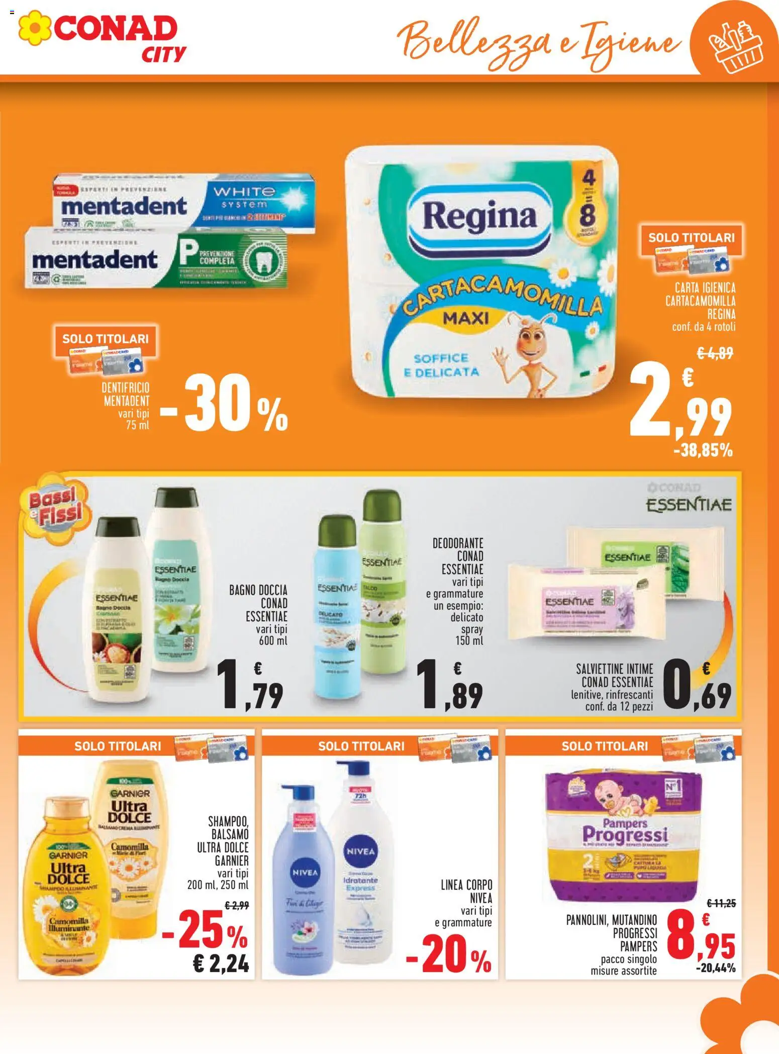 Volantino Conad del 12.02.2026 | Pagina: 17