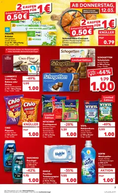 Kaufland Prospekt 	 ab 12.03.2026 gültig | Seite: 7