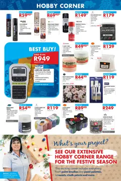 Chamberlain specials catalogue – valid from 20.11.2025 | Page: 8