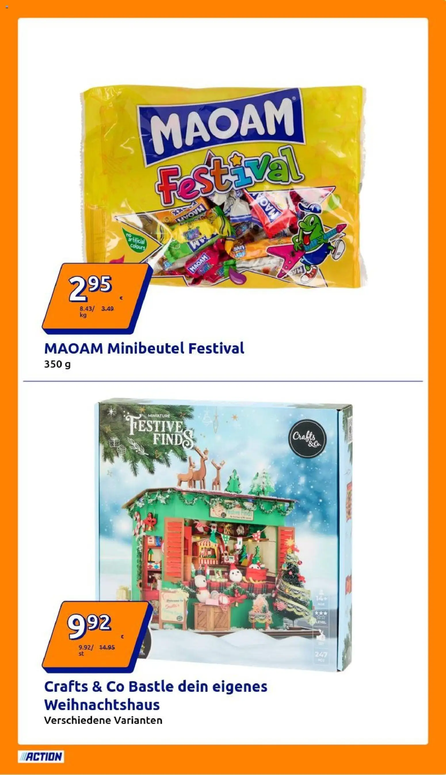 Action Flugblatt gültig ab 12.11.2025 | Seite: 7