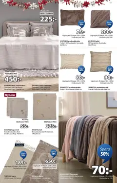 JYSK - erbjudanden - Förhandsvisning av reklamblad från butik JYSK aktuell från 20.10.2025 | Sida: 13