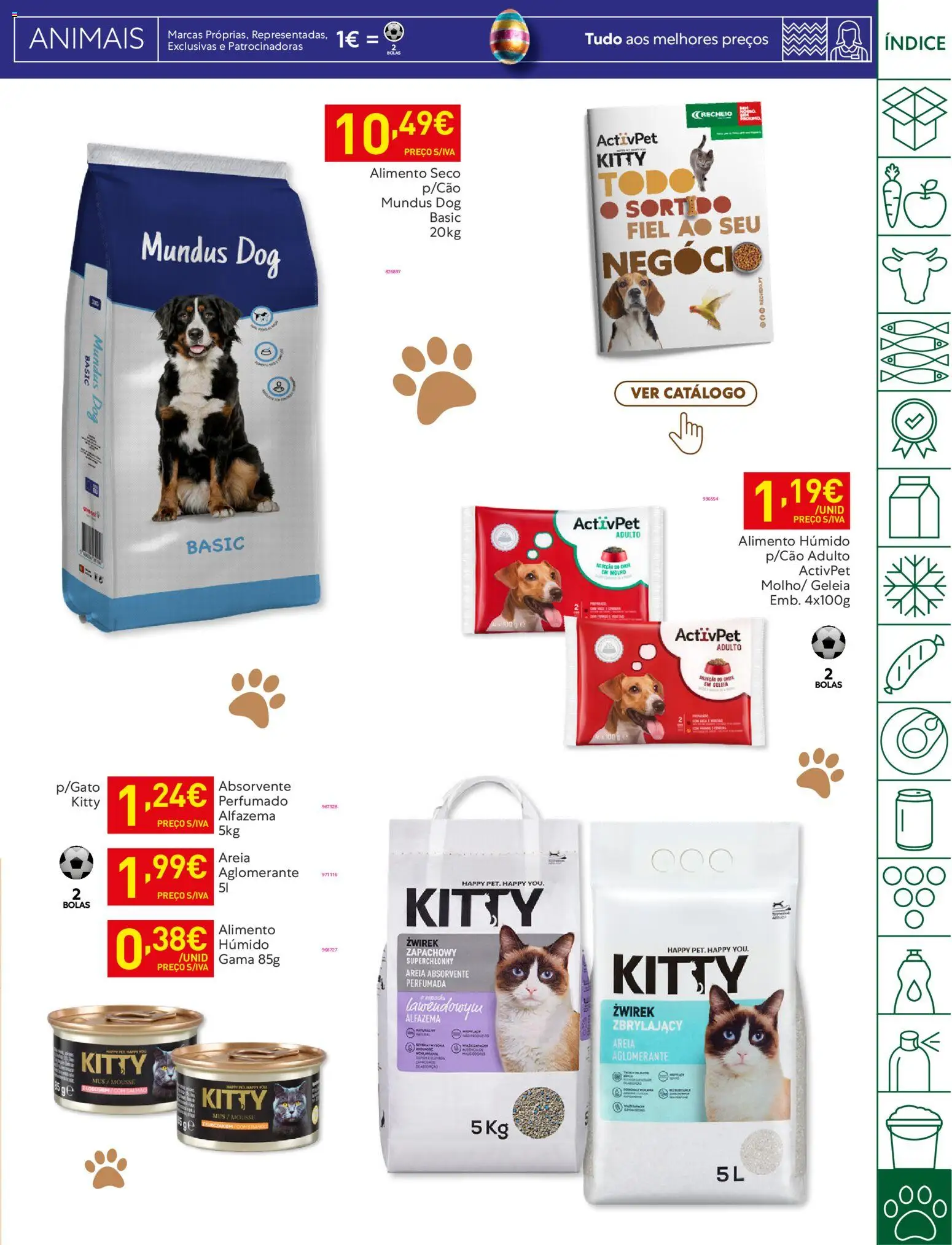 Recheio folheto │ válido de 10.03.2026 | Página: 57