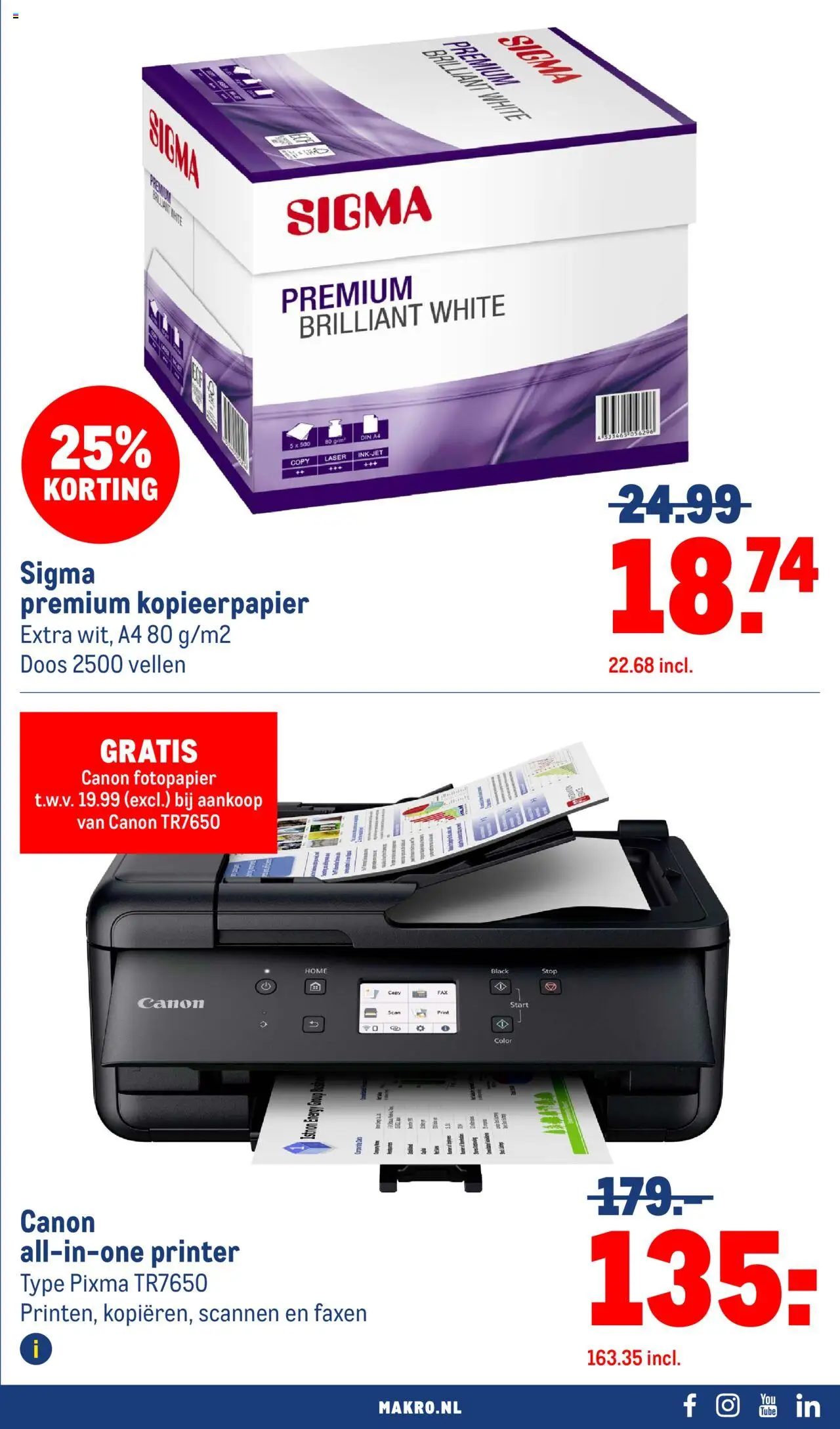  | Pagina: 13 | Producten: Printer