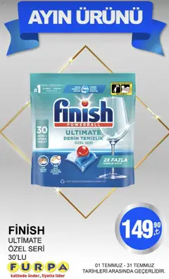 Furpa Ayın Ürünleri - 01.07.2025 tarihinden itibaren geçerlidir | Sayfa: 6 | Ürünler: Saat, Tablet