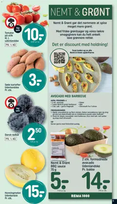 Honningmelon, Udenlandsk Pr. stk. gyldig fra 31.01.2026 | Side: 5