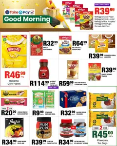 Take n Pay specials catalogue – valid from 20.10.2025 | Page: 8