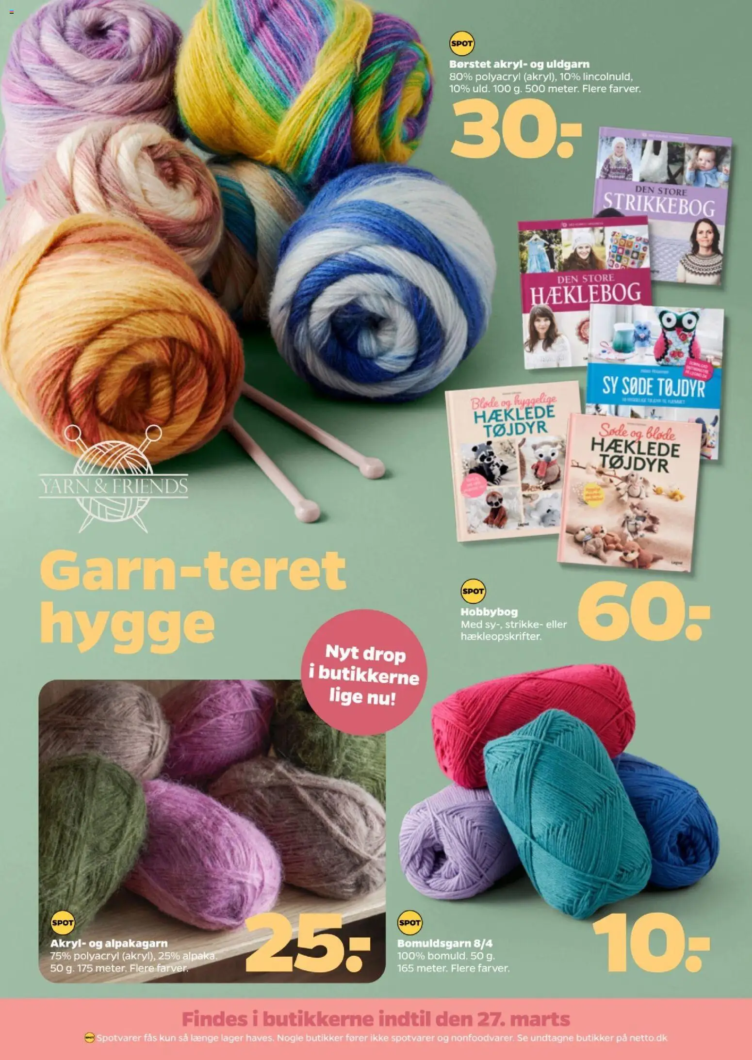 Netto tilbudsavis – gyldig fra 21.02.2026 | Side: 39