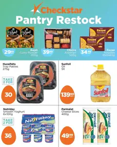 Check Star specials catalogue – valid from 25.03.2026 | Page: 3 | Products: Cheese, Oil, Powder, Beef