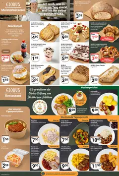 Globus Prospekt 	 – gültig ab 22.09.2025 | Seite: 5