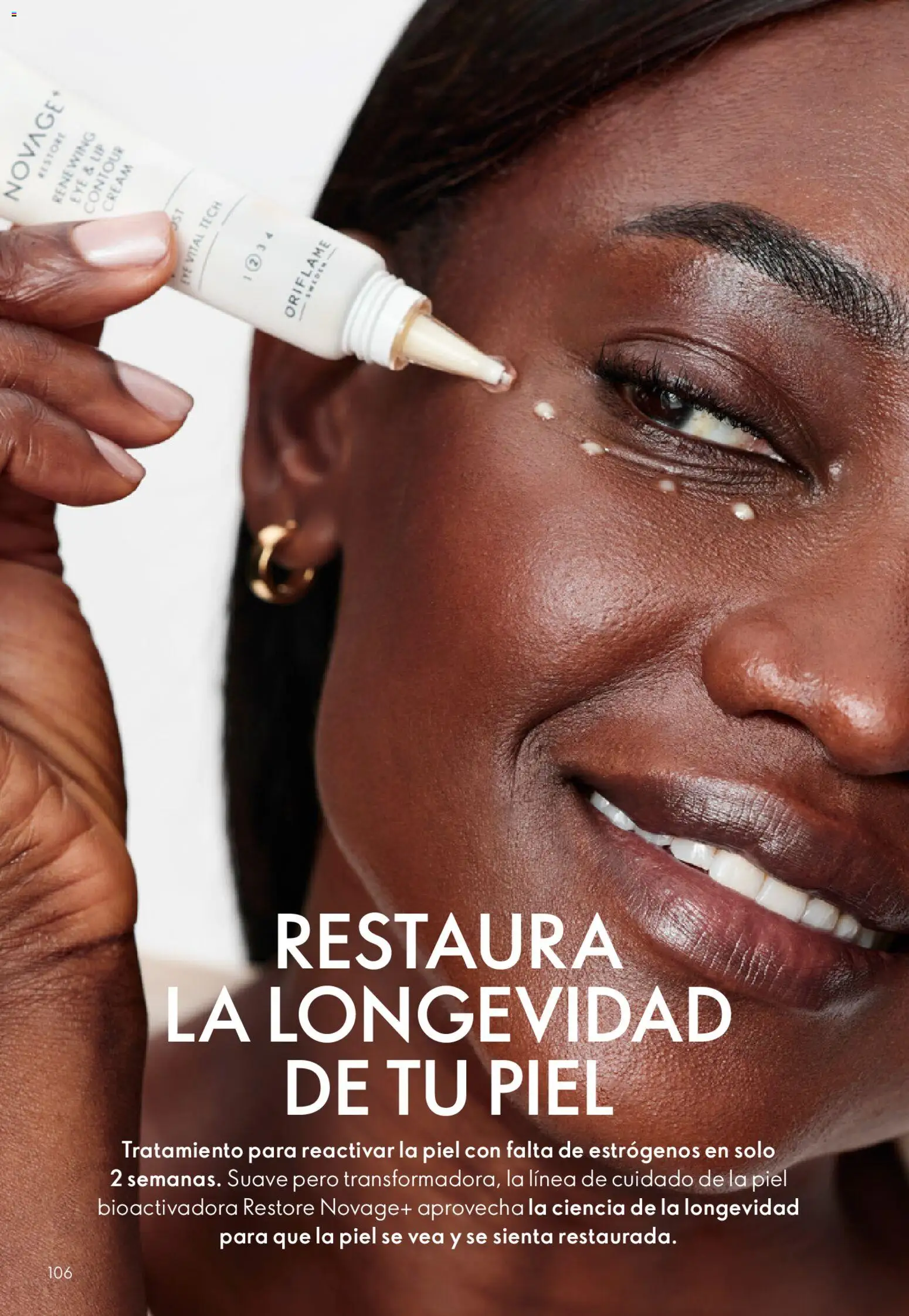Oriflame - Catálogo Campaña 16 │ válido desde el 19.11.2025 | Página: 106