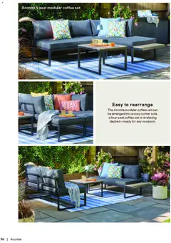 Preview of B&Q - Outdoor living valid from 23.02.2026 | Page: 52 | Products: Cappuccino