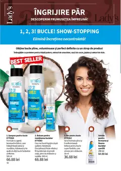 Ofertele Lady’s valabile de la 05.01.2026 | Pagină: 94