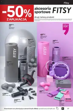 Empik promocje od 10.09.2025 | Strona: 87 | Produkty: Gumy