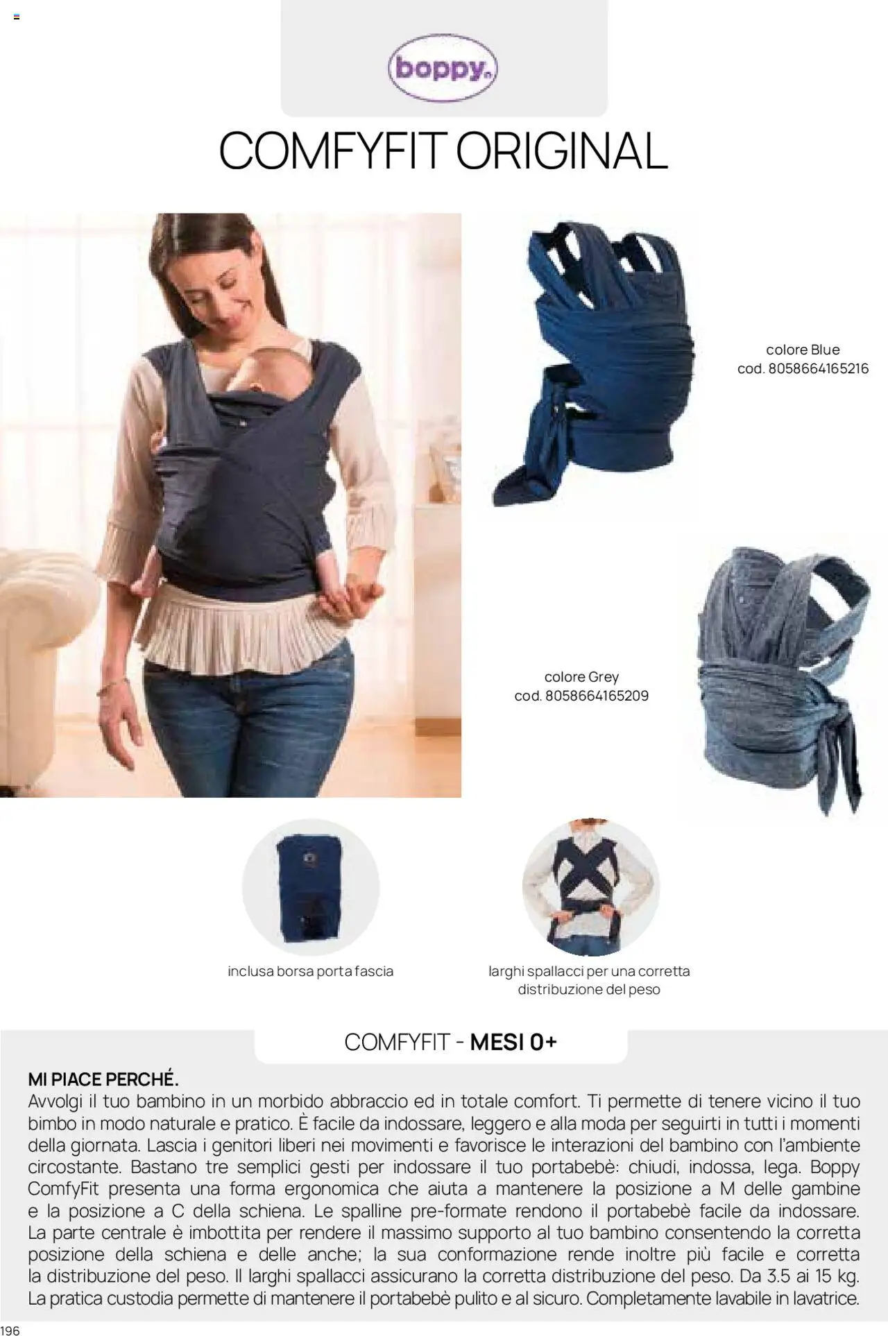 Volantino Prenatal del 01.01.2025 | Pagina: 7 | Prodotti: Borsa