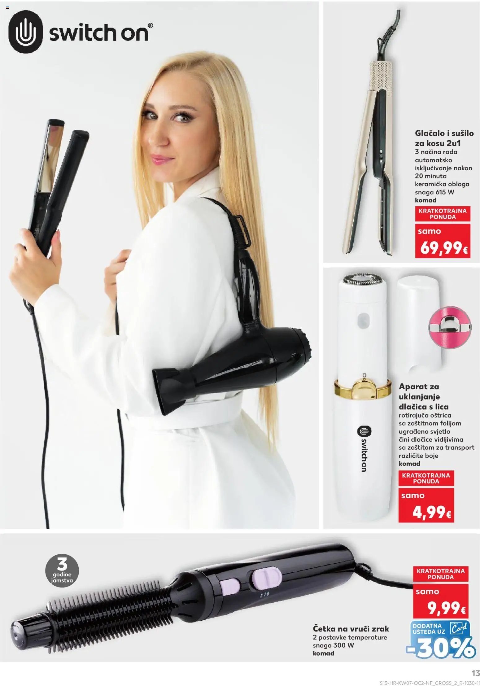 Kaufland katalog | vrijedi od 11.02.2026 | Stranica: 13