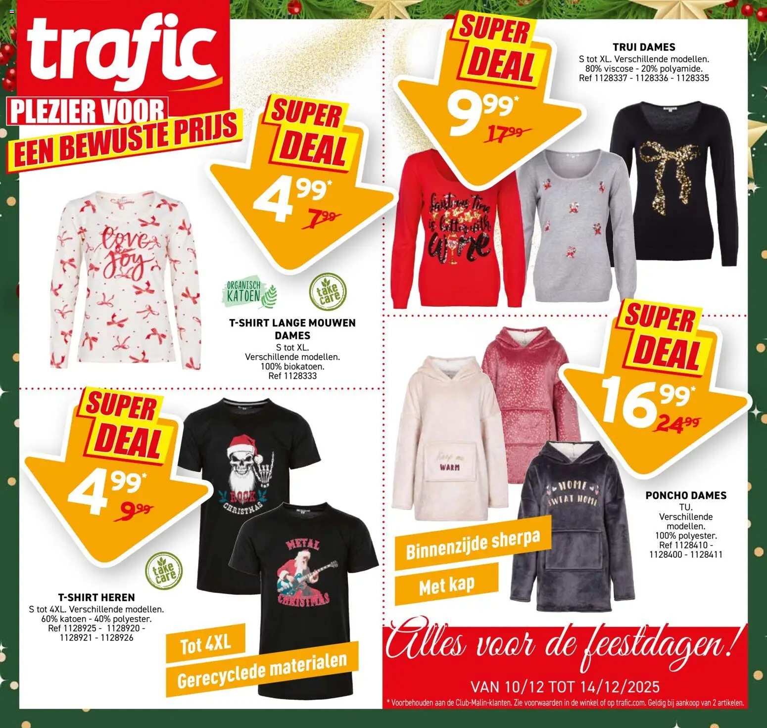 {H1} | Pagina: 15 | Producten: Trui, Poncho